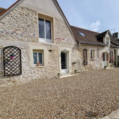 Les Gites Mina Mosnes Exterior foto