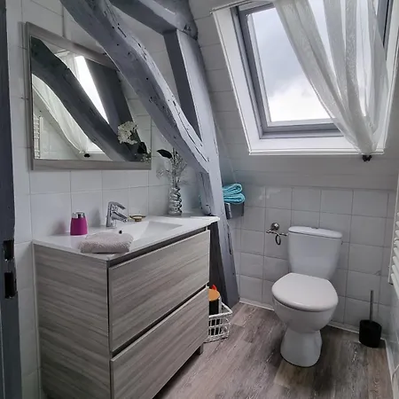 Les Gites Mina Mosnes Quarto foto