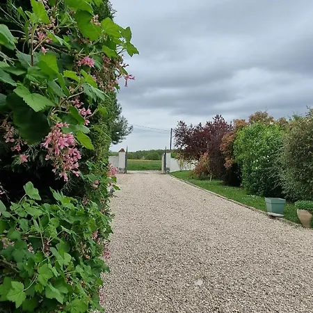 Les Gites Mina Mosnes Exterior foto