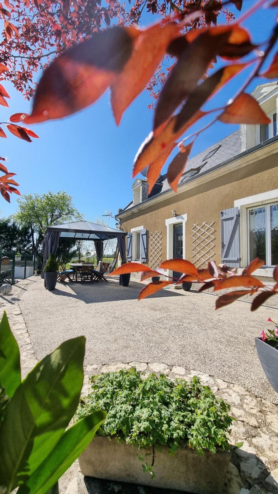 Ferienhaus Les Mina *