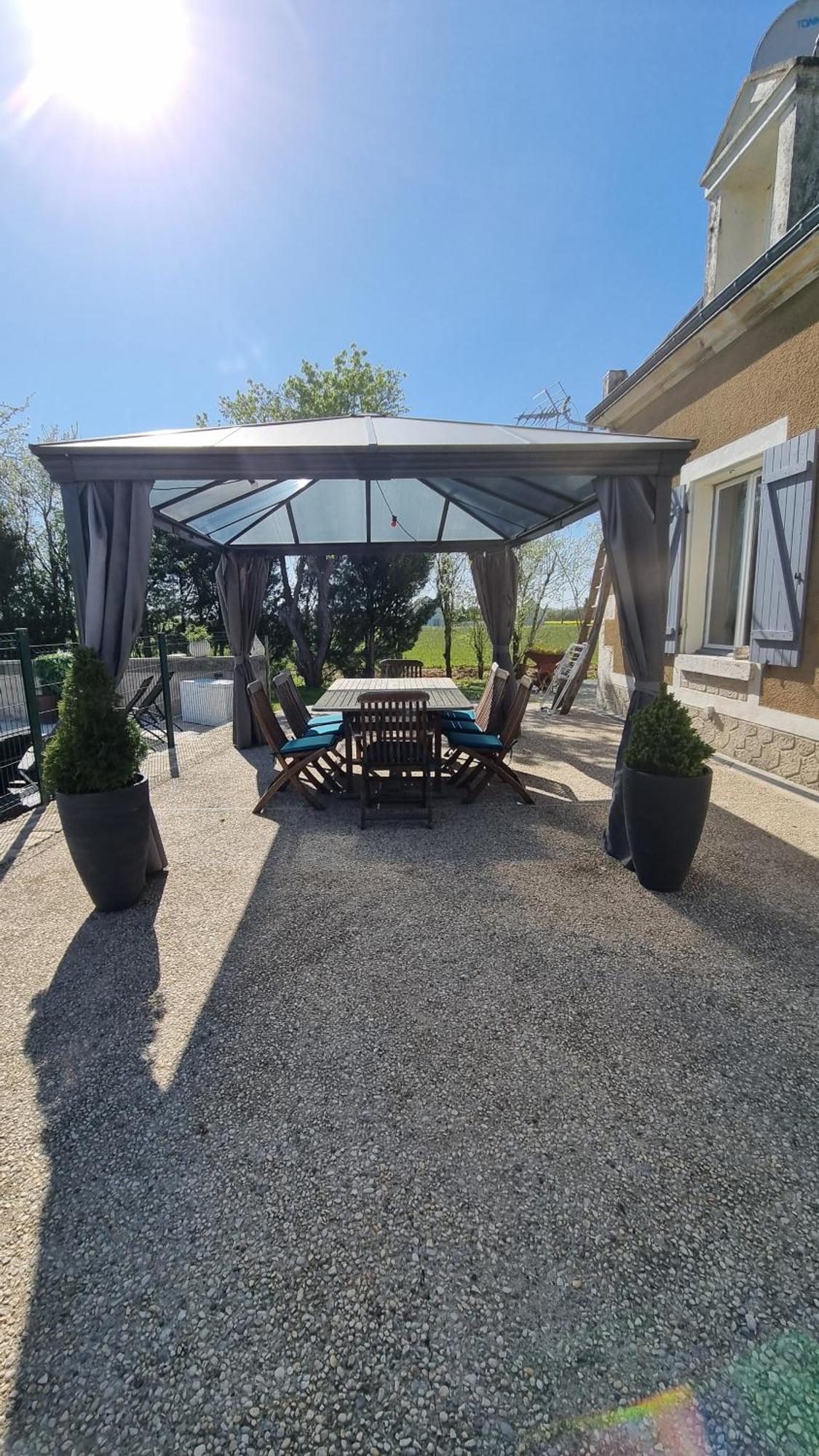 Les Mina Ferienhaus Mosnes