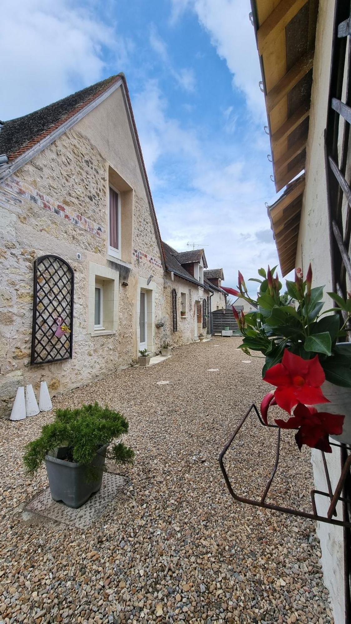 Ferienhaus Les Mina *