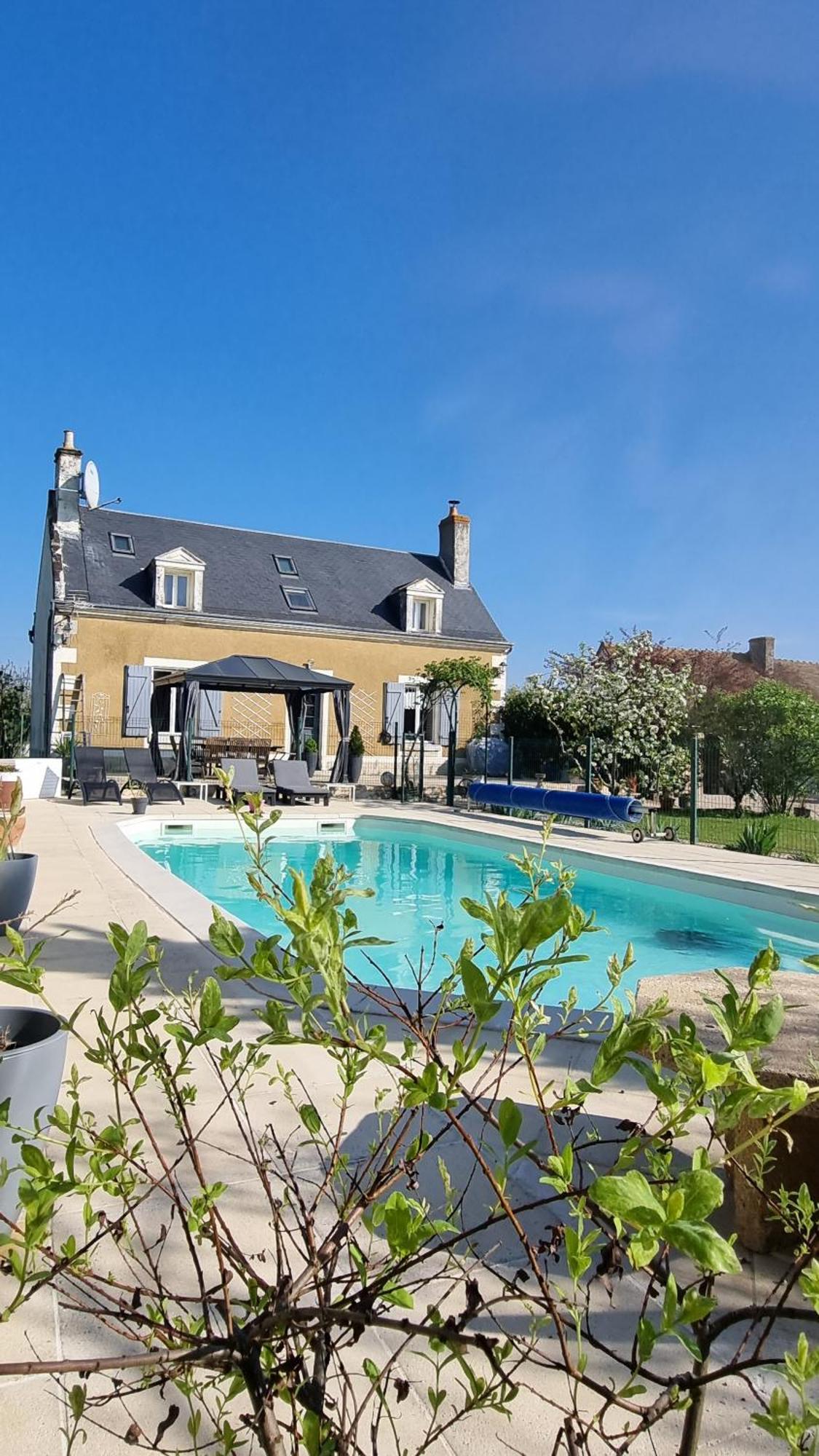 Holiday home Les Mina Mosnes